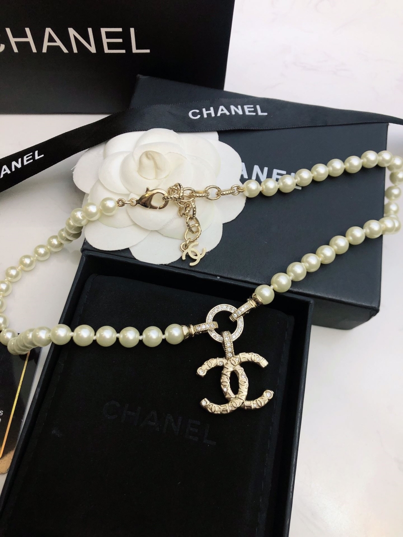 Ch**el necklaces
